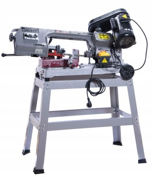 ЛЕНТОЧНАЯ ПИЛА ПО МЕТАЛЛУ, ВЕРТИКАЛЬНЫЙ СТОЛ