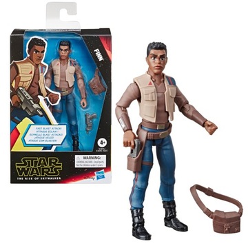 STAR WARS E9 Figurka 13 cm FINN Hasbro E3814 + AKC