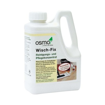OSMO Wisch Fix 8016 1л + OSMO 3087 БЕЛЫЙ 0,5л