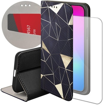 ETUI DO SAMSUNG GALAXY J5 2016 WZORY TOP100 DESIGN Z NADRUKIEM CASE +SZKŁO