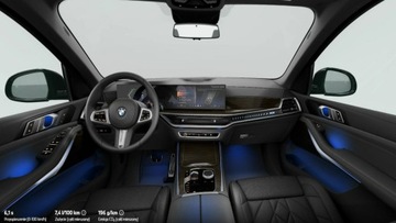 BMW X5 G05 SUV Facelifting 3.0 40i 381KM 2025 BMW X5 X DRIVE 40I Spełniamy marzenia najtaniej!, zdjęcie 3