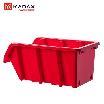 КОНТЕЙНЕР КОРОБКА ДЛЯ МАСТЕРСКОЙ 195х120х90мм