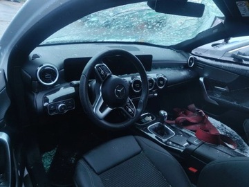 Mercedes Klasa A W177/V177 Hatchback 1.3 200 163KM 2022 Mercedes-Benz Klasa A Mercedes-Benz Klasa A200 Progressive 7G-DCT 1.3 163KM, zdjęcie 4