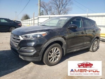 Hyundai Tucson III 2018 Hyundai Tucson Hyundai Tucson SE 2.0 Benzyna 164KM