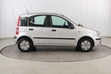 Fiat Panda II Hatchback 5d 1.1 MPI 54KM 2009 Fiat Panda 1.1, Salon Polska, zdjęcie 5