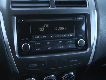 Mitsubishi ASX I SUV 1.8 DID MIVEC 150KM 2013 Mitsubishi ASX 1.8 DI-D MIVEC, Salon Polska, zdjęcie 11