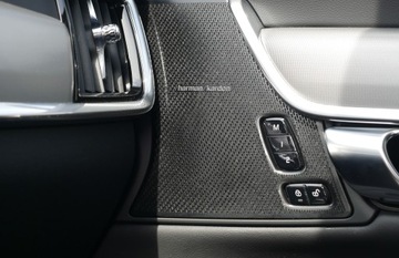 Volvo V90 II Plug-In Facelifting 2.0 T6 Plug-In Hybrid 350KM 2023 Volvo V90 T6 350ps Plus Bright Harman ACC pamięć Hak Komforty Winter Pro 19, zdjęcie 8
