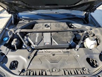 BMW X3 G45 2024 BMW X3 M 2024 3.0l 3.0 Benzyna 473KM, zdjęcie 6