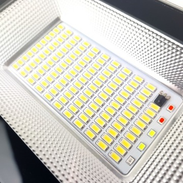 МОЩНЫЙ СОЛНЕЧНЫЙ СВЕТОДИОДНЫЙ НАСТЕННЫЙ СВЕТИЛЬНИК УЛИЧНЫЙ ДИСТАНЦИОННЫЙ IP65 7000K COB САД