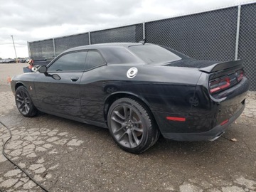 Dodge Challenger III 2022 Dodge Challenger RT Scat Pack 2022 6.4l 6.4 Benzyna 485KM, zdjęcie 1