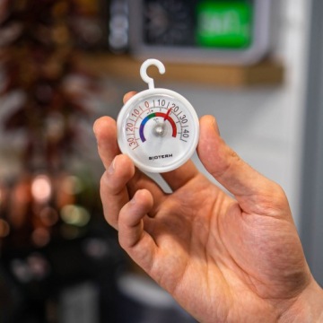 Термометр для ХОЛОДИЛЬНИКА/МОРОЗИЛЬНИКА от -35°C до +45°C.