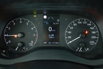 Toyota Yaris IV Hatchback 1.5 Dynamic Force 125KM 2022 Toyota Yaris 1.5 VVT-i, Salon Polska, zdjęcie 7