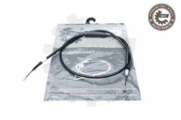 2X ТОРМОЗНОЙ ТРОС FORD MONDEO MK3 III 00-07 COMBI