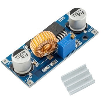 Понижающий преобразователь XL4015 1,25-36В 5А 75Вт