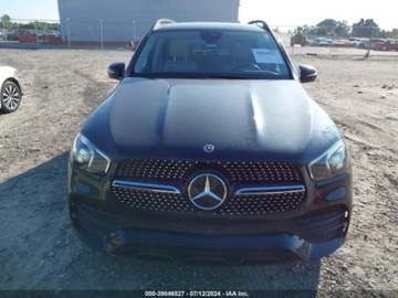 Mercedes GLE V167 2021 Mercedes-Benz GLE 2021r, 350, 2.0L, 4Matic 2.0 Benzyna 255KM, zdjęcie 2