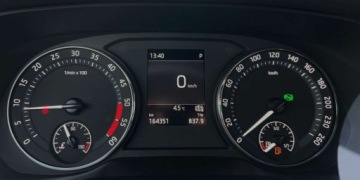 Skoda Octavia III Kombi Facelifting 2.0 TDI 150KM 2020 Skoda Octavia 2.0TDI 150KM DSG Ambition DSG SerwisASO KessyGO SmartLink Led, zdjęcie 19