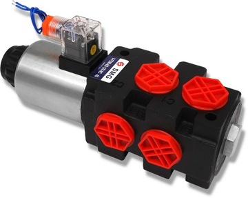 ROZDZIELACZ 80L + JOYSTICK 2P ZESTAW 4 SEK DO TURA