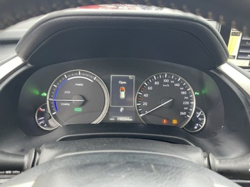 Lexus RX IV SUV 450h 313KM 2019 Lexus RX 450H AWD Hybrid Skóra Podgrzewanie, zdjęcie 6