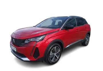 Peugeot 3008 II Crossover Facelifting  1.2 PureTech 130KM 2023 Peugeot 3008 Peugeot 3008 1.2 130KM Automat Allure Salon PL ASO Vat 23 1.2, zdjęcie 1