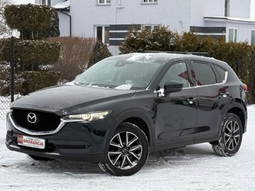 Mazda CX-5 II SUV 2.0 SKY-G 165KM 2018 Mazda CX-5 2.0benzyna2018Europanastepny serwis 04.2026full opcjaOPLACONY, zdjęcie 9