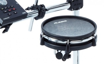ALESIS COMMAND MESH KIT ЭЛЕКТРОННАЯ УБАРАННАЯ УСТАНОВКА УБАРАННАЯ УСТАНОВКА