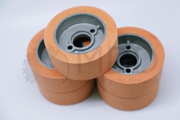 Rolka, rolki do posuwu 116 x 48 mm NOWE