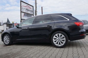Audi A4 B9 Limousine 2.0 TDI 190KM 2017 Audi A4 Avant 2.0 TDI CR 190 KM 4x4, Navi, Virtual, Ambiente, Biksenon, GW, zdjęcie 5