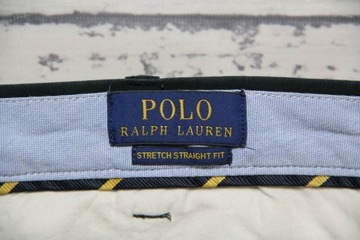Брюки-чиносы Polo Ralph Lauren _ стретч прямого кроя _ 36/32
