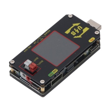 USB-тестер 1,44-дюймовый ЖК-экран USB3.0 Напряжение и ток YY