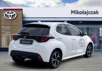 Toyota 2024 Toyota Yaris Hybrid 1.5 Style ASO Toyota Leszno 1.5 Hybryda 116KM, zdjęcie 5