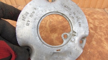 WSK 175 sport shl m17 основание искрогасителя 12 В 3521