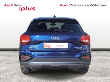 Audi Q2 SUV Facelifting 2.0 40 TFSI 190KM 2025 Audi Q2 FV, Audi Sound System, Pakiet Czern, Carplay, przygotowanie pod hak, zdjęcie 33
