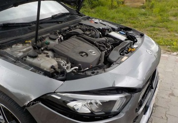 Mercedes Klasa A W177/V177 Hatchback Plug-In 1.3 250e 218KM 2020 Mercedes-Benz Klasa A PLUG-IN Okazja 1.3 Hybryda Plug-in 218KM, zdjęcie 5