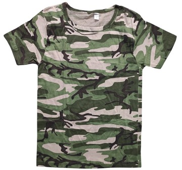 PODKOSZULKA KOSZULKA MĘSKA BAWEŁNA MORO - 2XL