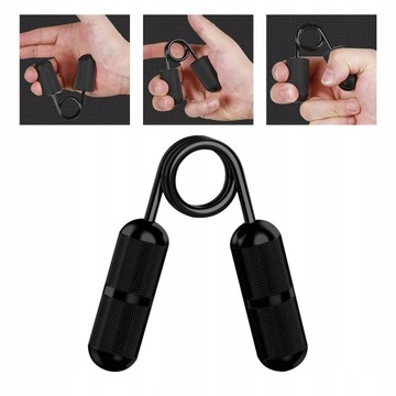 Finger Gripper Тренажер для пальцев Черный
