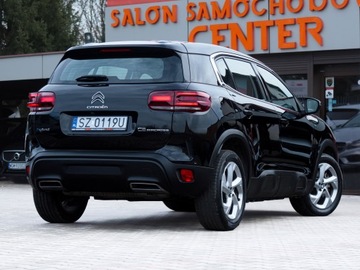 Citroen C5 Aircross SUV Plug-In Facelifting 1.6 PureTech Plug-In 225KM 2023 Citroen C5 Aircross 225ps Blis Keyles LKA czarna perła Webasto FullLed 180, zdjęcie 31