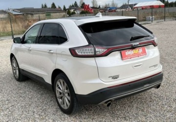 Ford Edge II 2017 Ford Edge EDGE 2.0 LPG 250 KM Titanium 2017r Warszawa 2.0 Diesel 238KM, zdjęcie 5