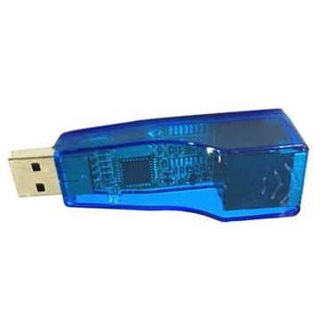 Переходник с разъемом USB на RJ45 для Ethe Internet