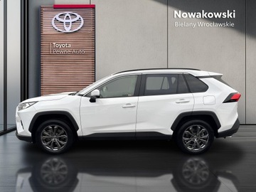 Toyota RAV4 V SUV Facelifting 2.5 Hybrid  Dynamic Force 218KM 2024 Toyota RAV4 2.5 Hybrid Comfort 4x2 V (2018-) 2.5 H, zdjęcie 3