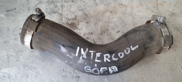 KIA SORENTO II 2.2 CRDI TRUBKA WAZ INTERCOOLER