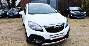 Opel Mokka SUV 2016 Opel Mokka LPG GAZ NAWIGACJA serwis ASO atrakcyjny wyglad OKAZJA, zdjęcie 5