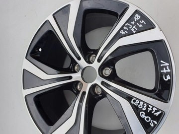 ОБОД ОБОД КОЛЕСА BMW X5 G05 WZ689 689 18'