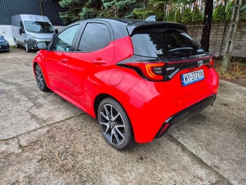 Toyota Yaris IV 2020 Toyota Yaris IV (2020-) Hybrid 1.5 Premiere Editio, zdjęcie 5