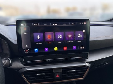 Cupra Formentor Crossover 1.5 TSI 150KM 2024 Cupra Formentor 1.5 TSI / 150KM, DSG, ASO, zdjęcie 24