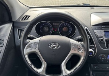Hyundai ix35 SUV 1.6 GDI 135KM 2012 Hyundai ix35 Zarejestrowany - ubezpieczony - 1,6 - 135 KM 1.6 Benzyna 135KM, zdjęcie 24