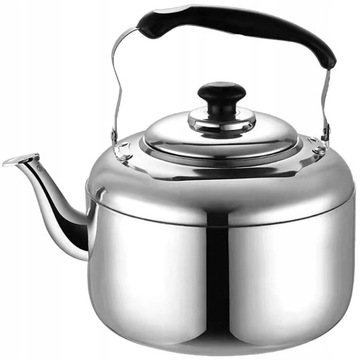 Kotyler kuchenny Kettle Ketle Ketle wodny czajnik