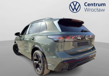 Volkswagen Tiguan III 2026 Volkswagen Tiguan R-Line Plus 1.5 eTSI 150KM Automatyczna 1.5 Benzyna 150KM, zdjęcie 9