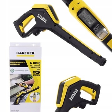 Pistolet Quick Connect Karcher K7 Full Control