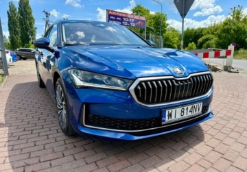 Skoda Superb IV Kombi 2.0 TDI 193KM 2024 Skoda Superb 2.0Tdi 4X4 LK Salon PL 2.0 Diesel 193KM, zdjęcie 22