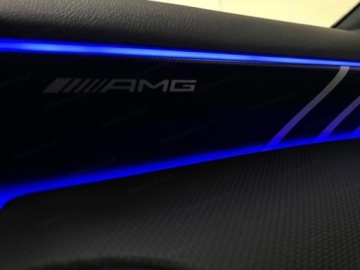 Mercedes Klasa A W177/V177 Hatchback AMG Facelifting 2.0 A35 306KM 2026 MERCEDES-BENZ A Klasa 35 AMG 4-Matic 2.0 (306KM) 2026, zdjęcie 10